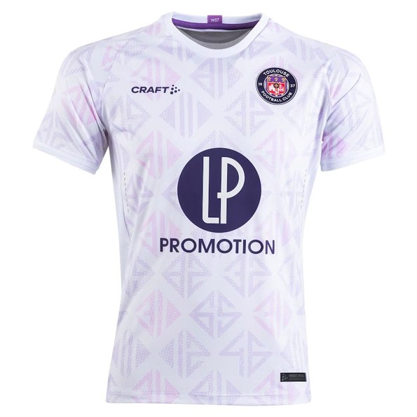Tailandia Camiseta Toulouse 3ª 2023-2024
